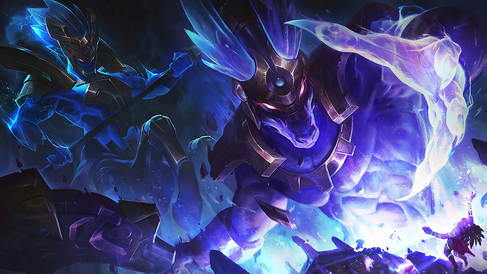 Worldbreaker Nasus & Hecarim