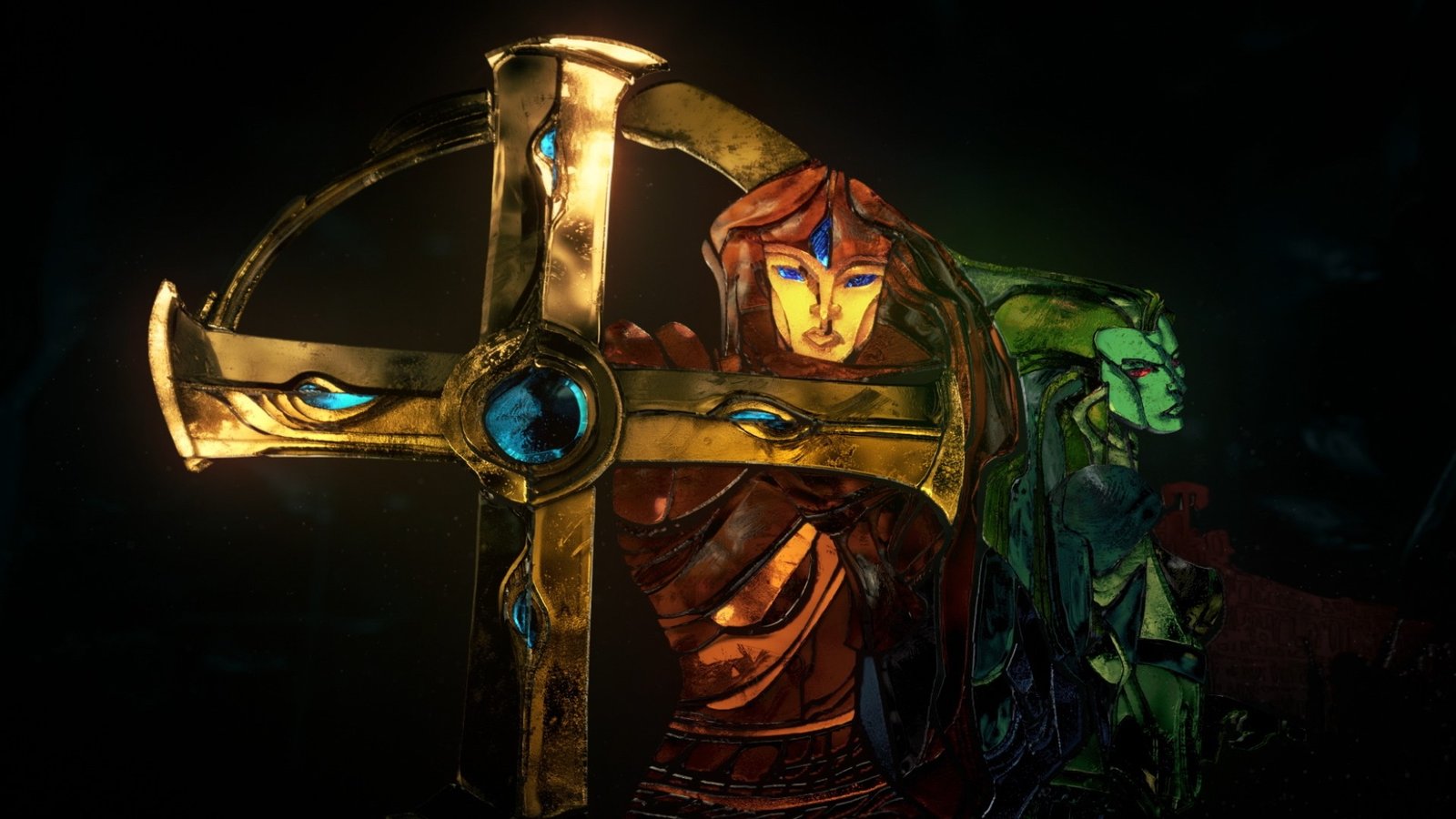 Shurima Rise of the Ascended Cinematic (12)