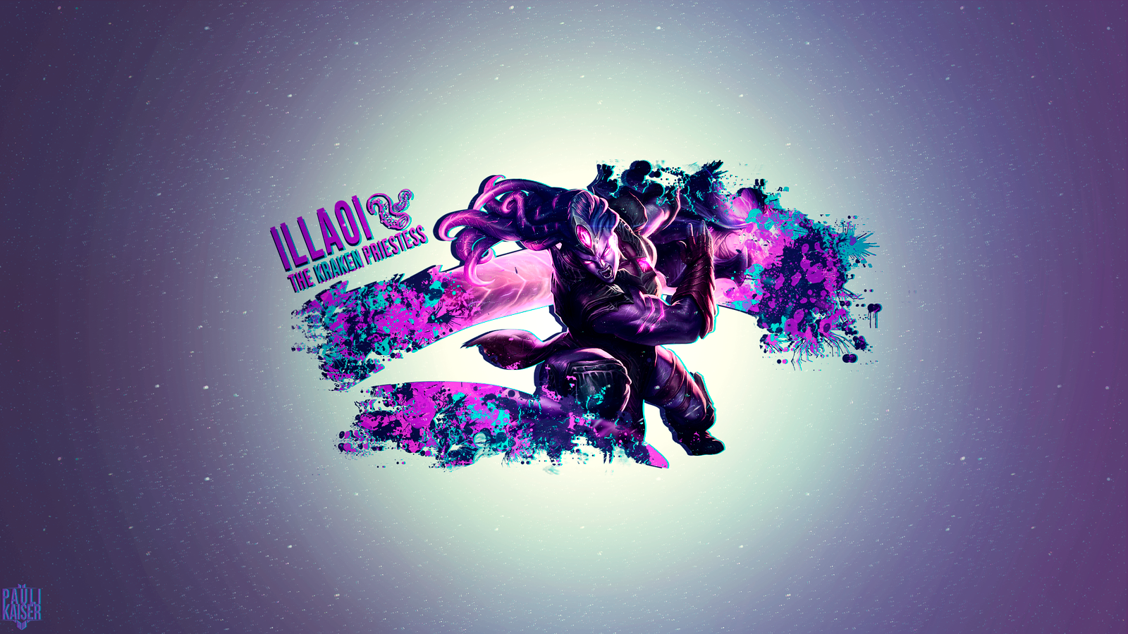 Void Bringer Illaoi