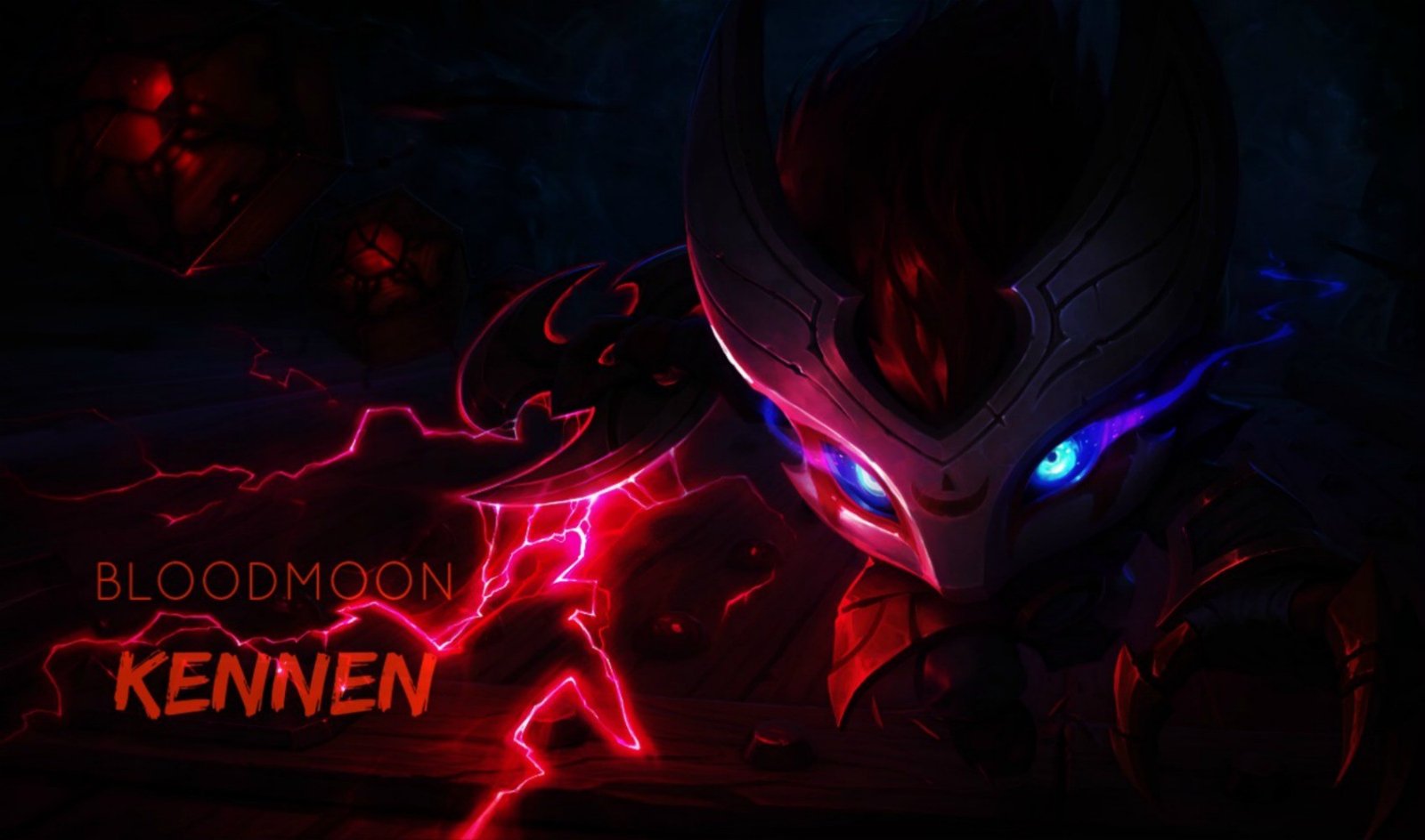 Bloodmoon Kennen