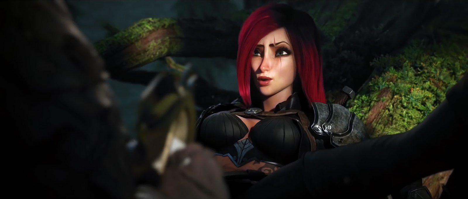 A New Dawn Katarina Vs Rengar (3)