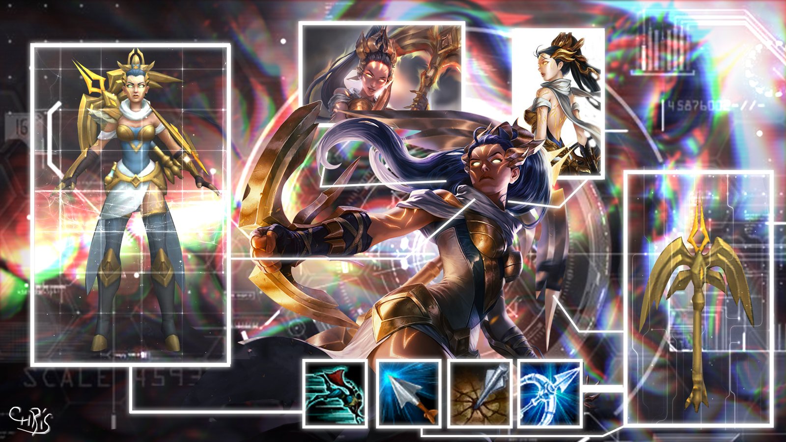 Archlight Vayne
