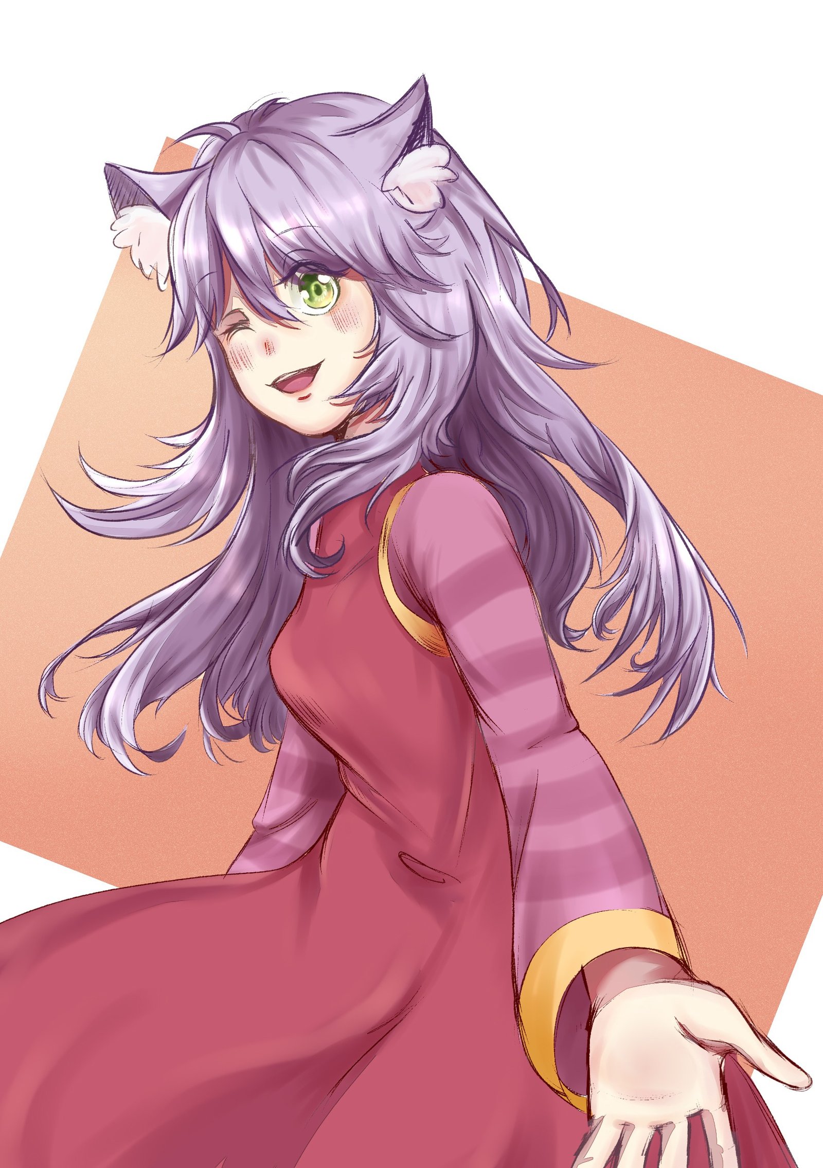 Lulu by Raku落 HD Wallpaper Background Fan Art Artwork League of Legends lol