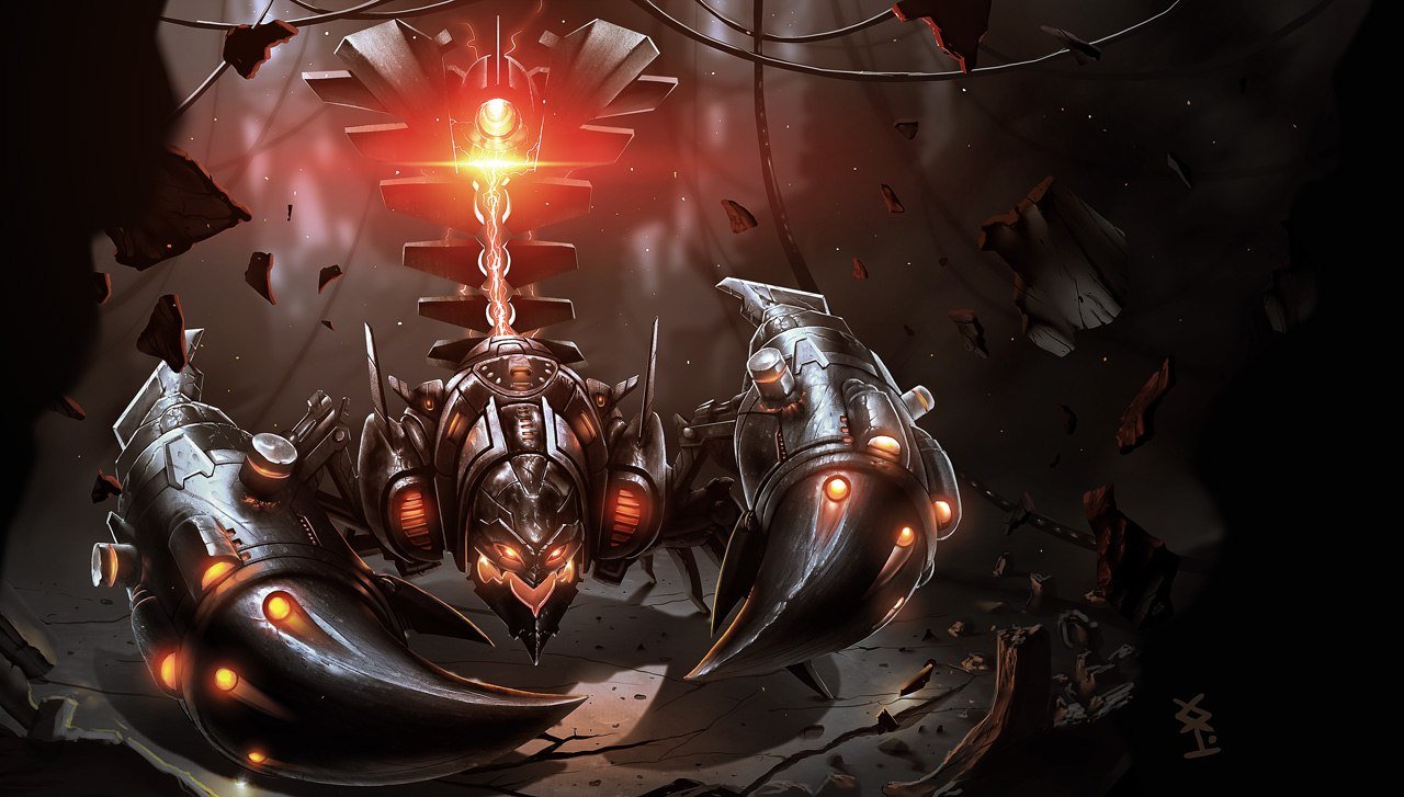 Skarner