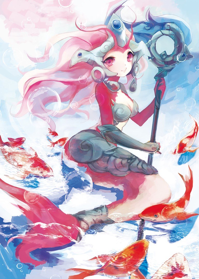 Koi Nami Wallpapers Fan Arts League Of Legends Lol Stats