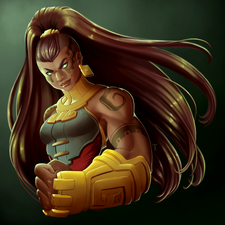 Illaoi
