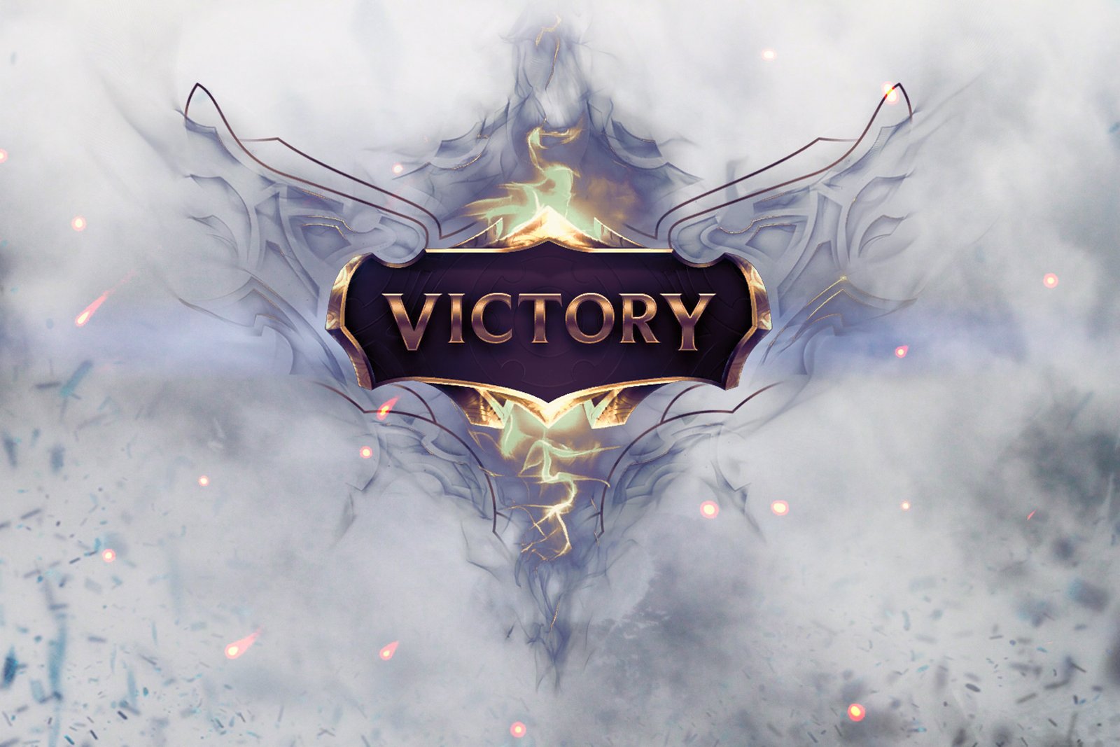 Victory !