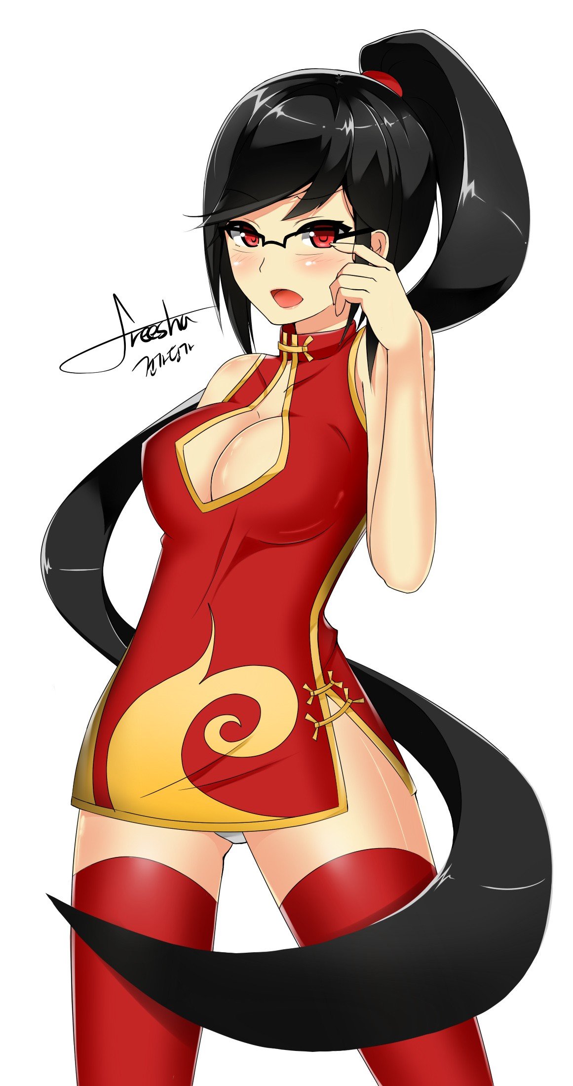 Lunar Revel Vayne by freesha@k HD Wallpaper Fan Art Artwork League of Legends lol