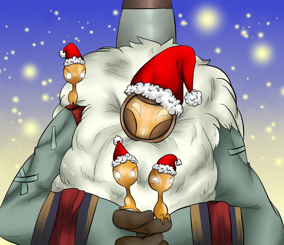 Santa Bard