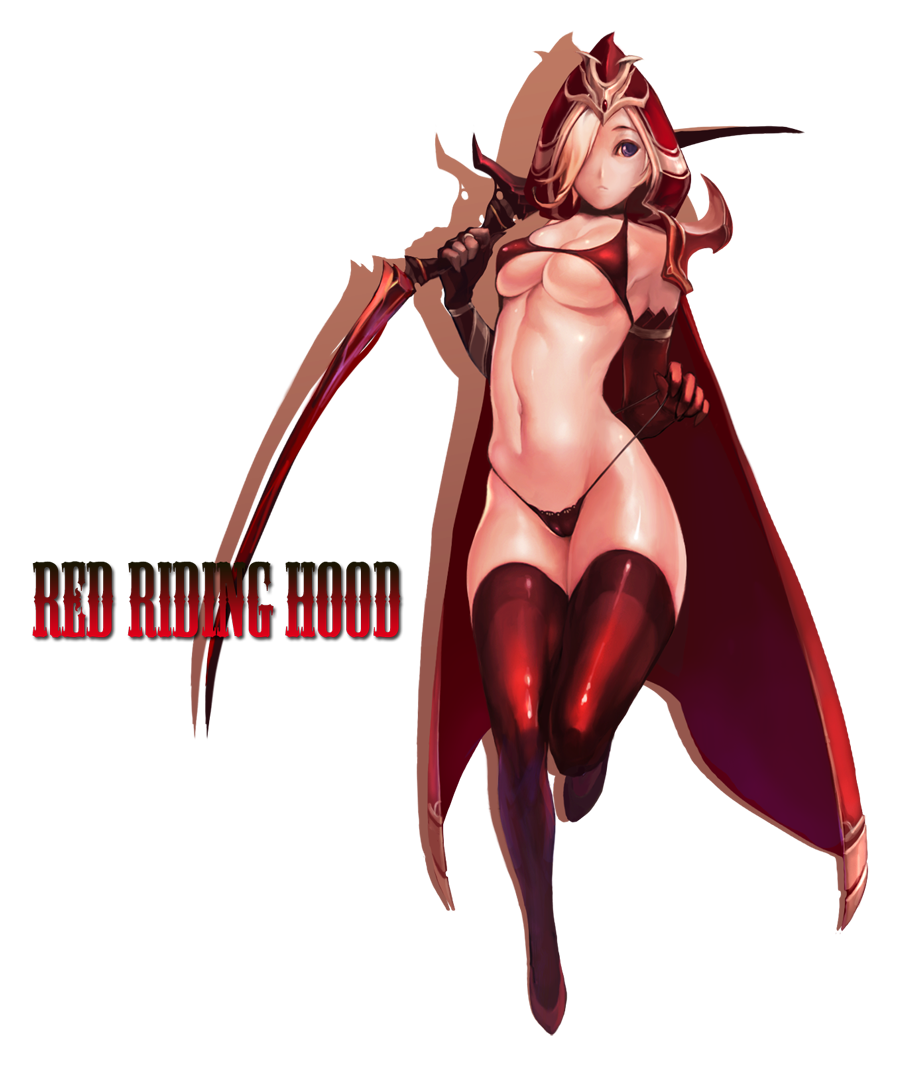 Red Riding Ashe by Duto HD Wallpaper Fan Art Artwork League of Legends lol