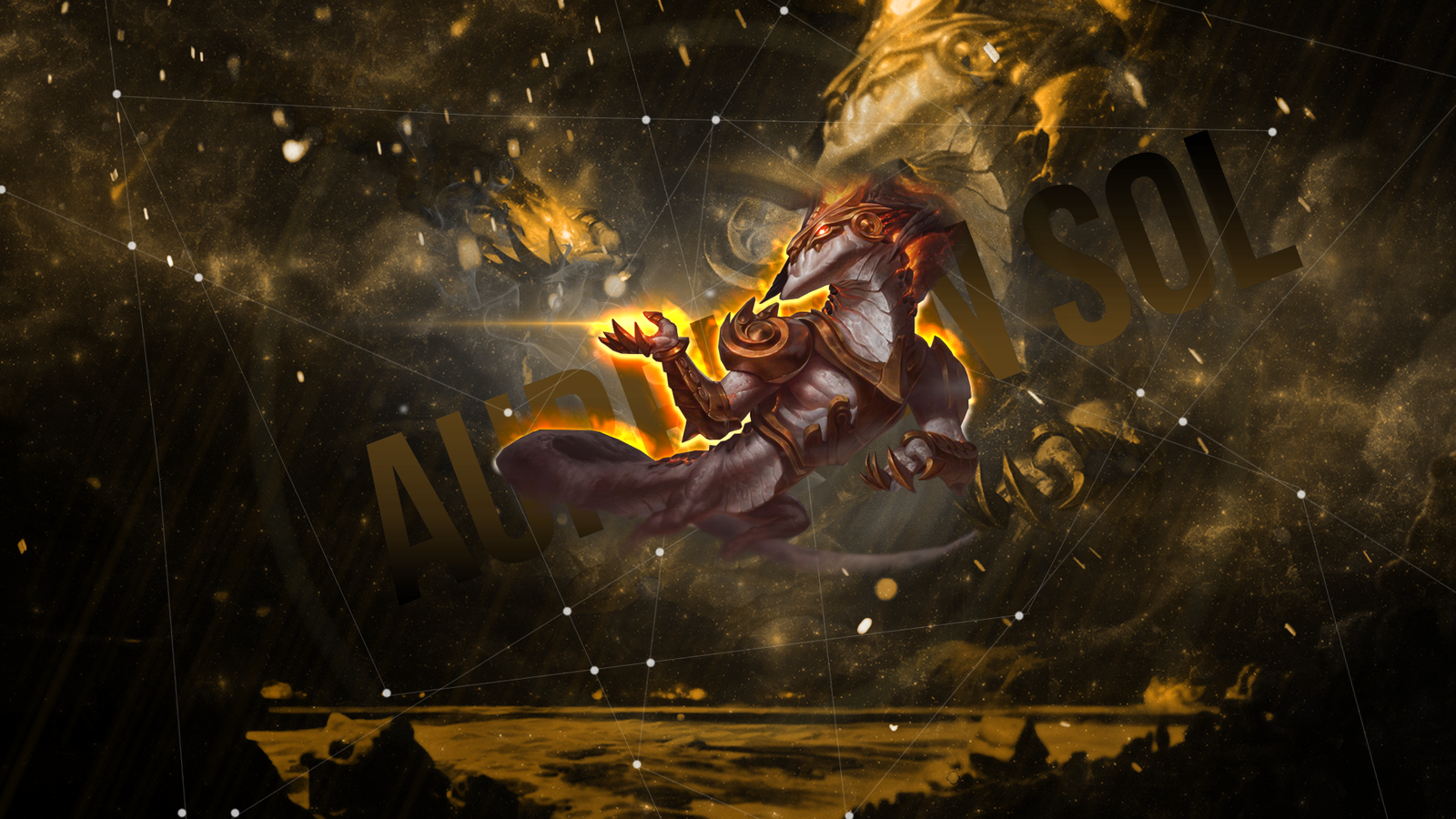 Ashen Lord Aurelion Sol