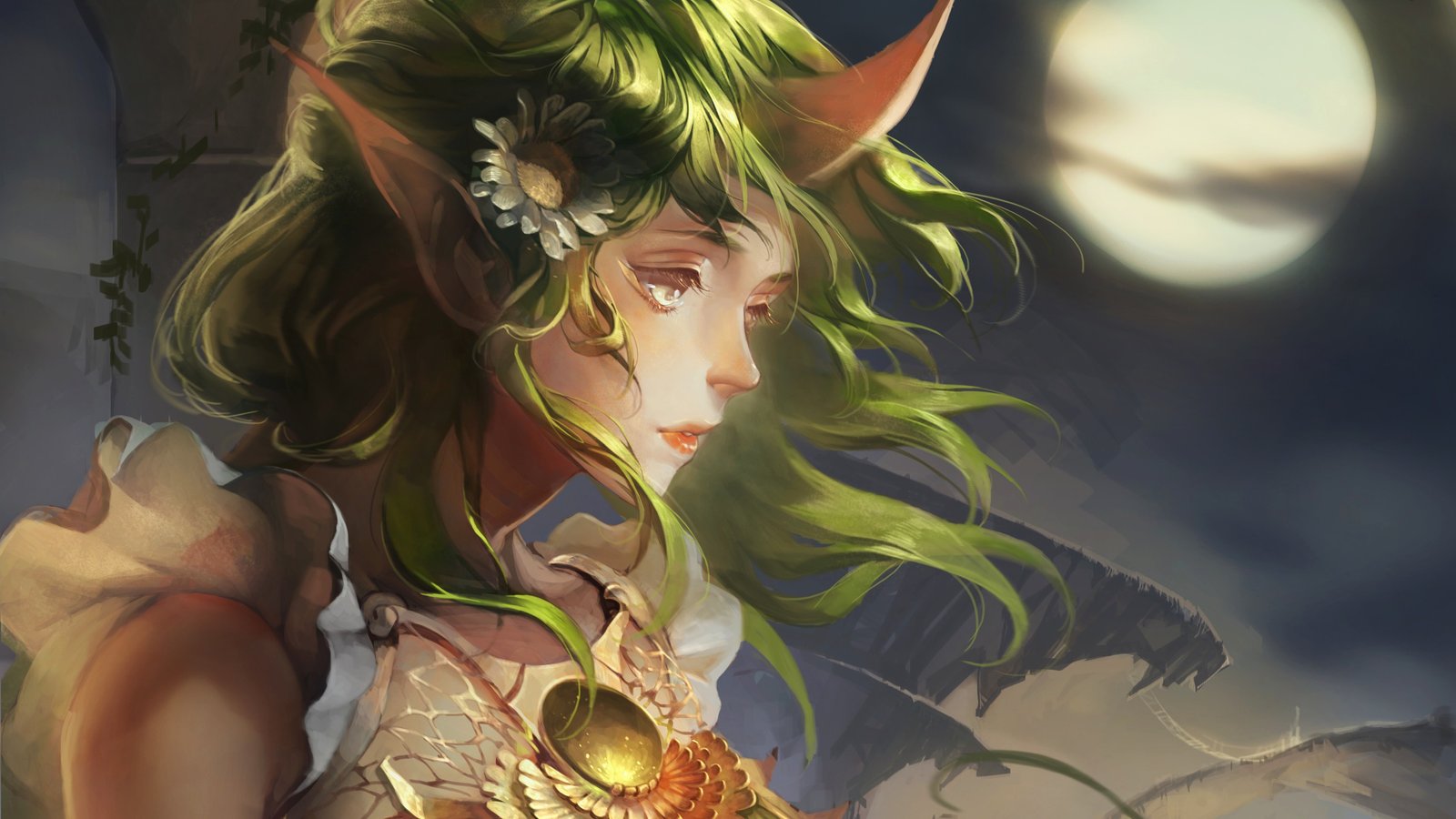 Dryad Soraka