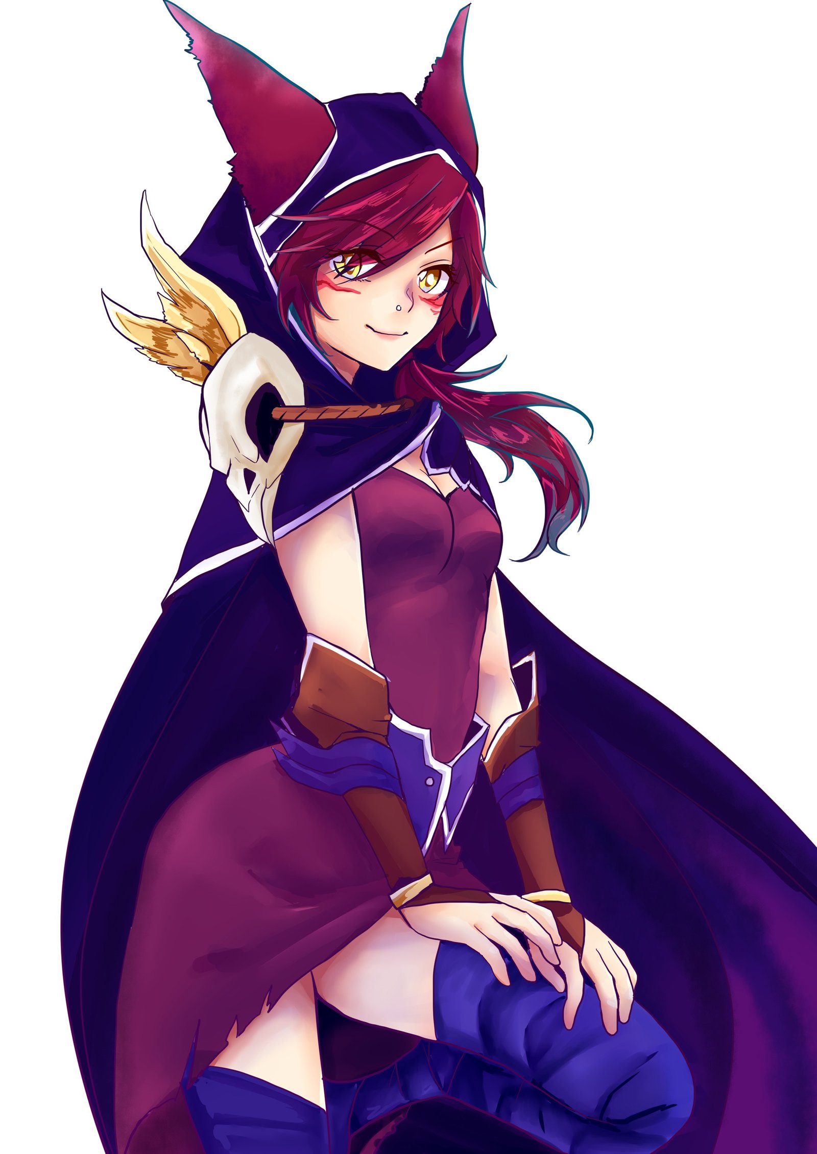 Xayah Wallpapers Fan Arts League Of Legends LoL Stats