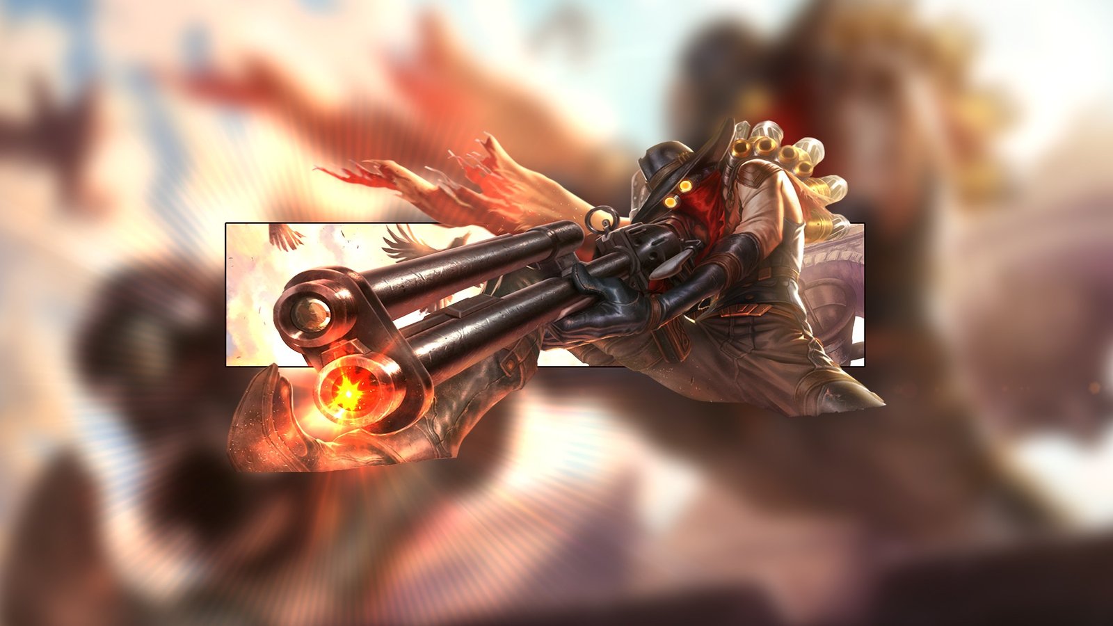 High Noon Jhin