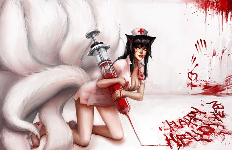 Nurse Ahri