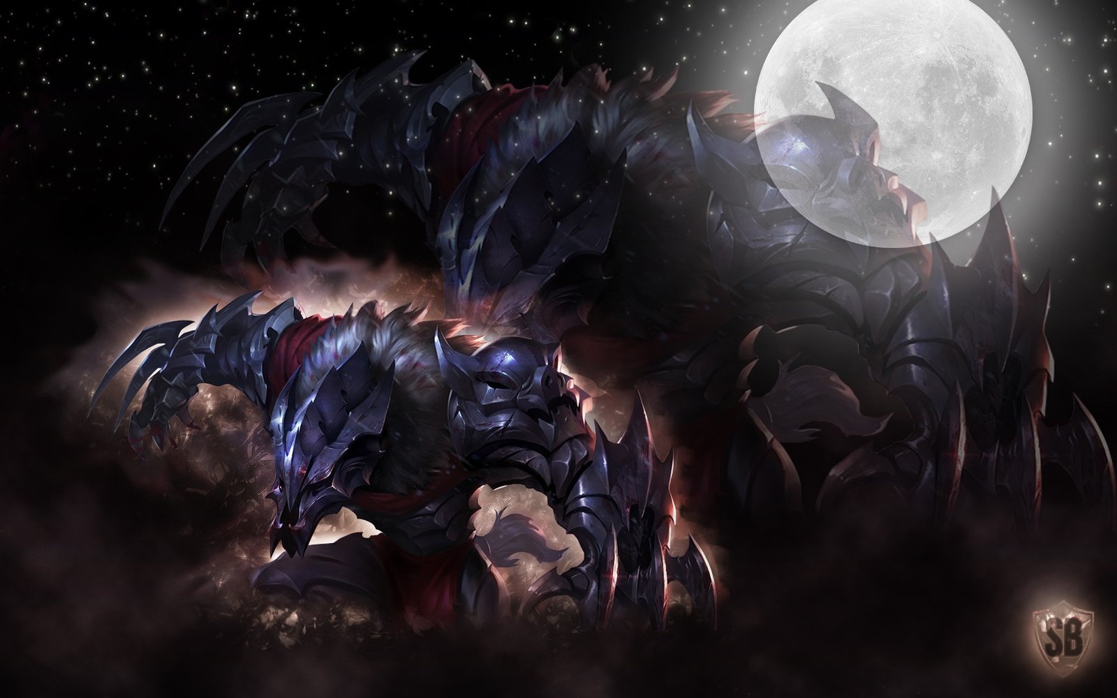 Marauder Warwick