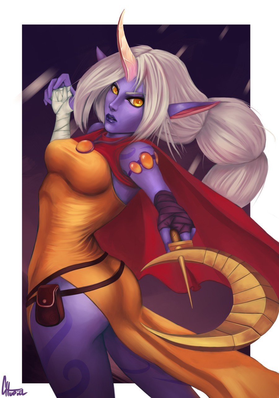 Soraka by zen-pai HD Wallpaper Fan Art Artwork League of Legends lol