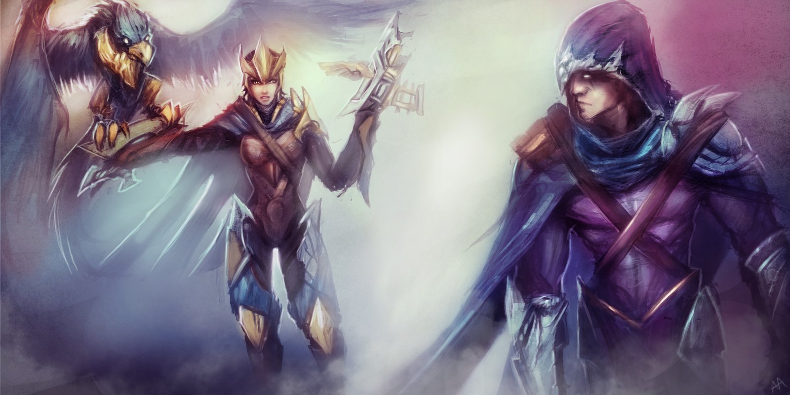 Quinn & Talon