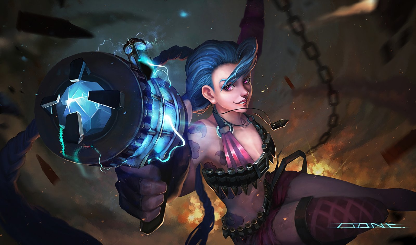 Jinx