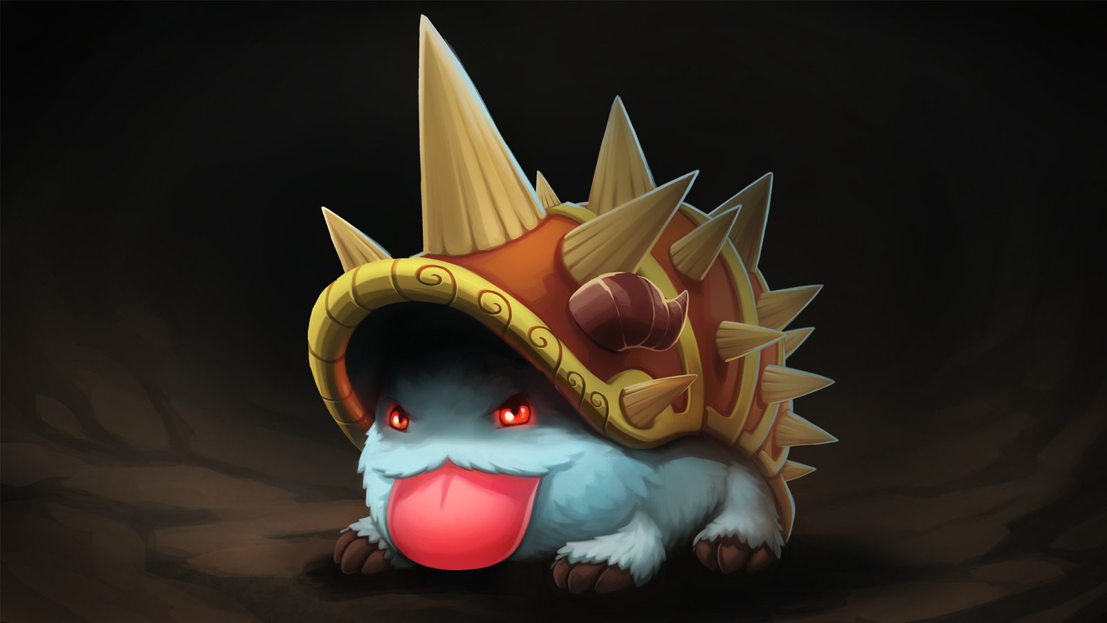 Rammus Poro