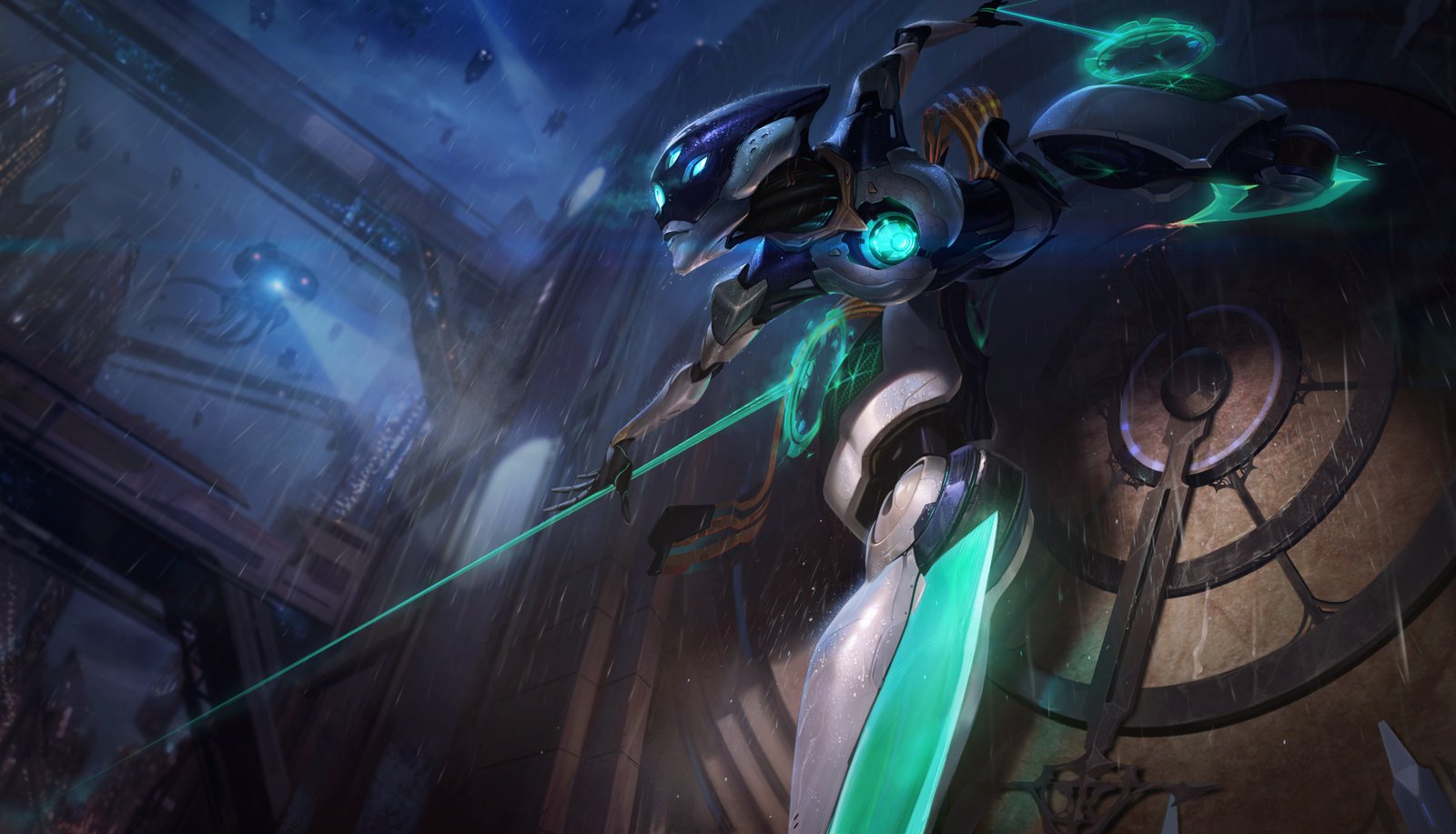 Program Camille Splash Art HD 4k Wallpaper Background Official Art Artwork League of Legends lol