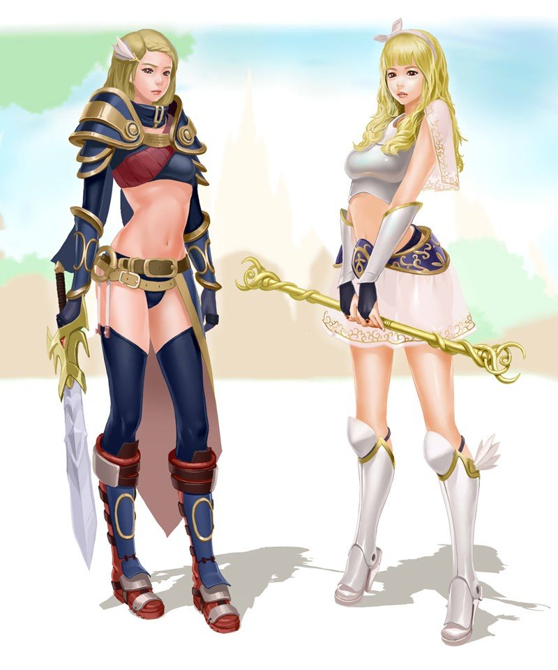 Lux by preter (2) HD Wallpaper Fan Art Artwork League of Legends lol