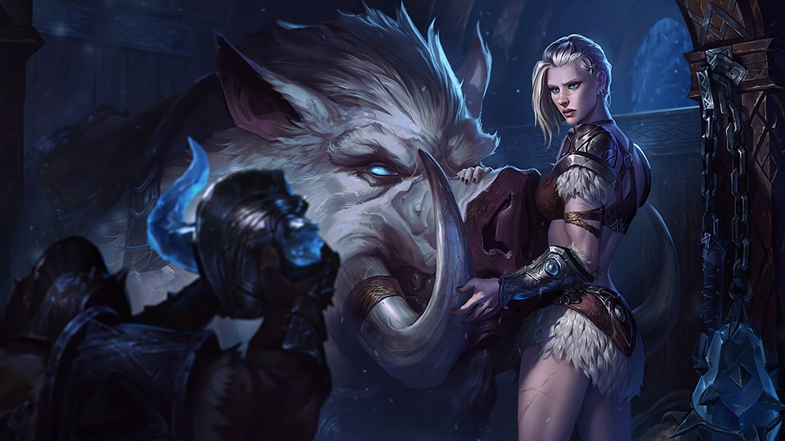 Traditional Sejuani