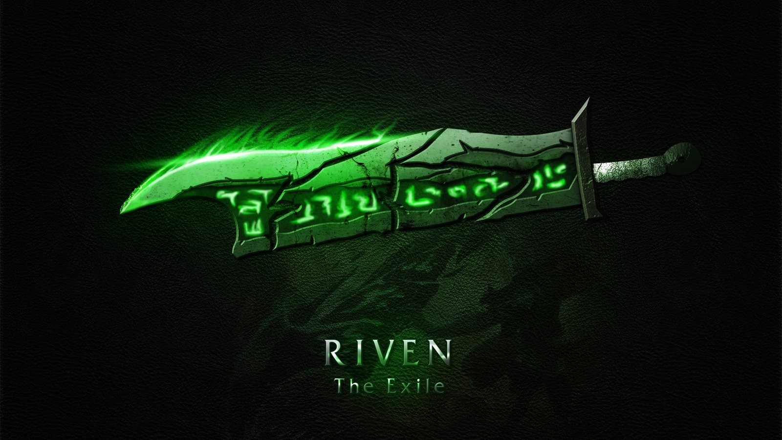 Riven Blade