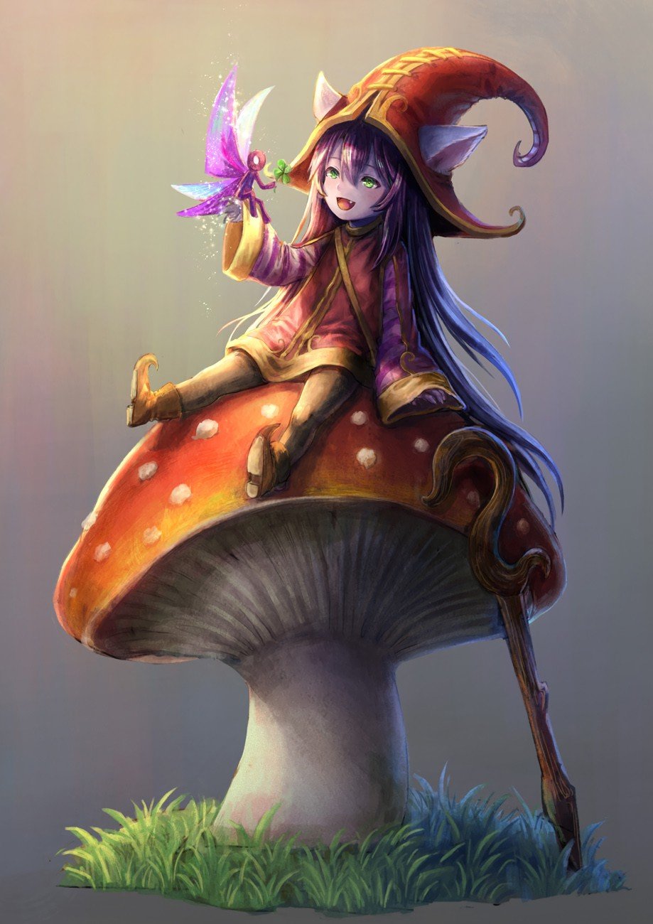 Lulu by カジ@Nyaa麺フォーク HD Wallpaper Background Fan Art Artwork League of Legends lol