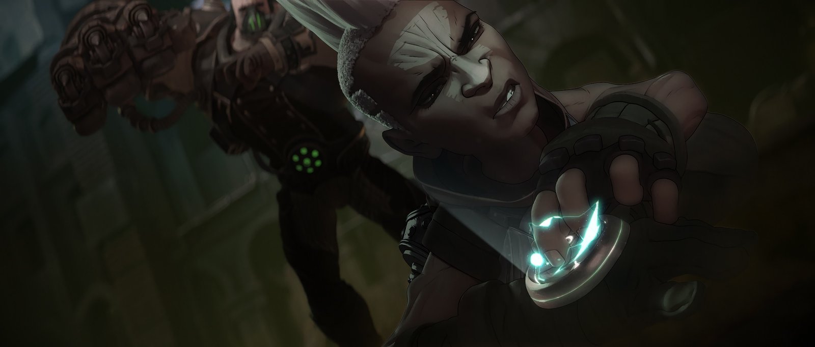 Ekko Seconds (7)
