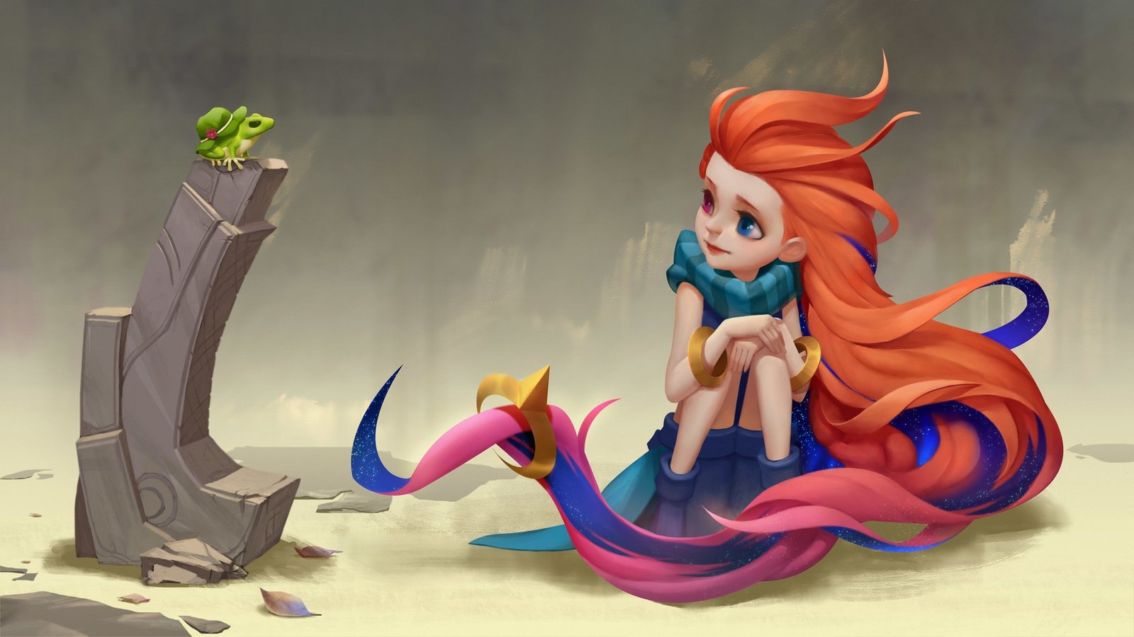 Zoe by xie nan