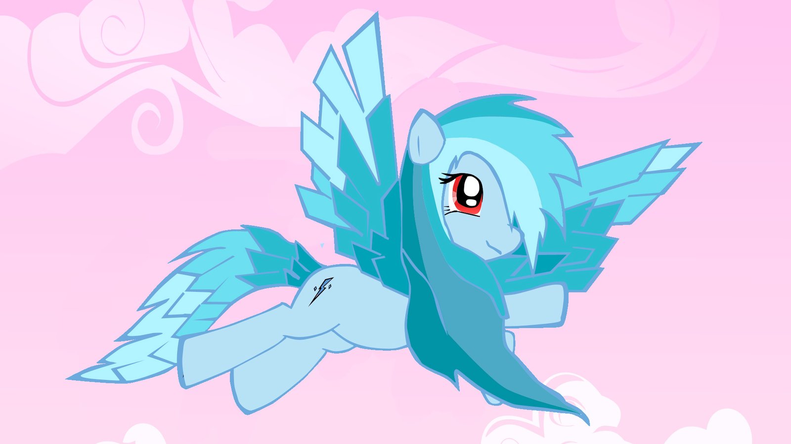 Anivia Pony by 2LoveRu HD Wallpaper Artwork Fan Art League of Legends lol