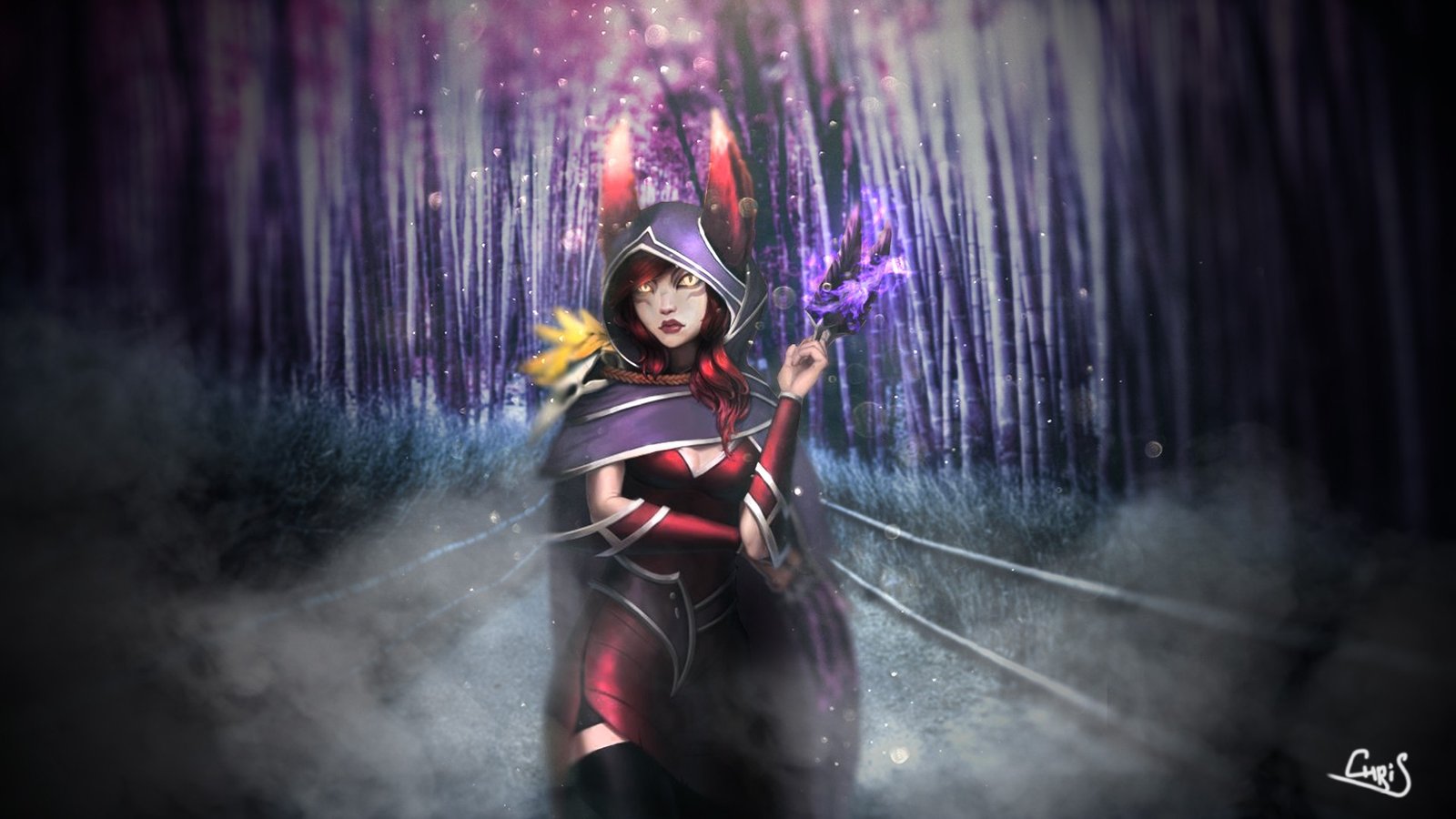 Xayah
