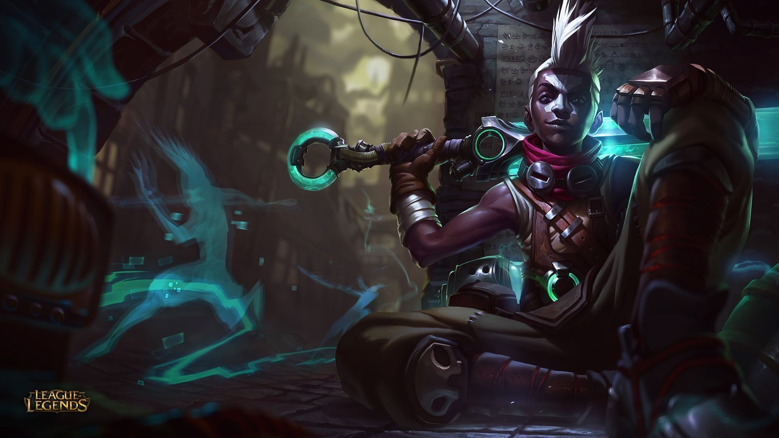 Ekko Classic Skin