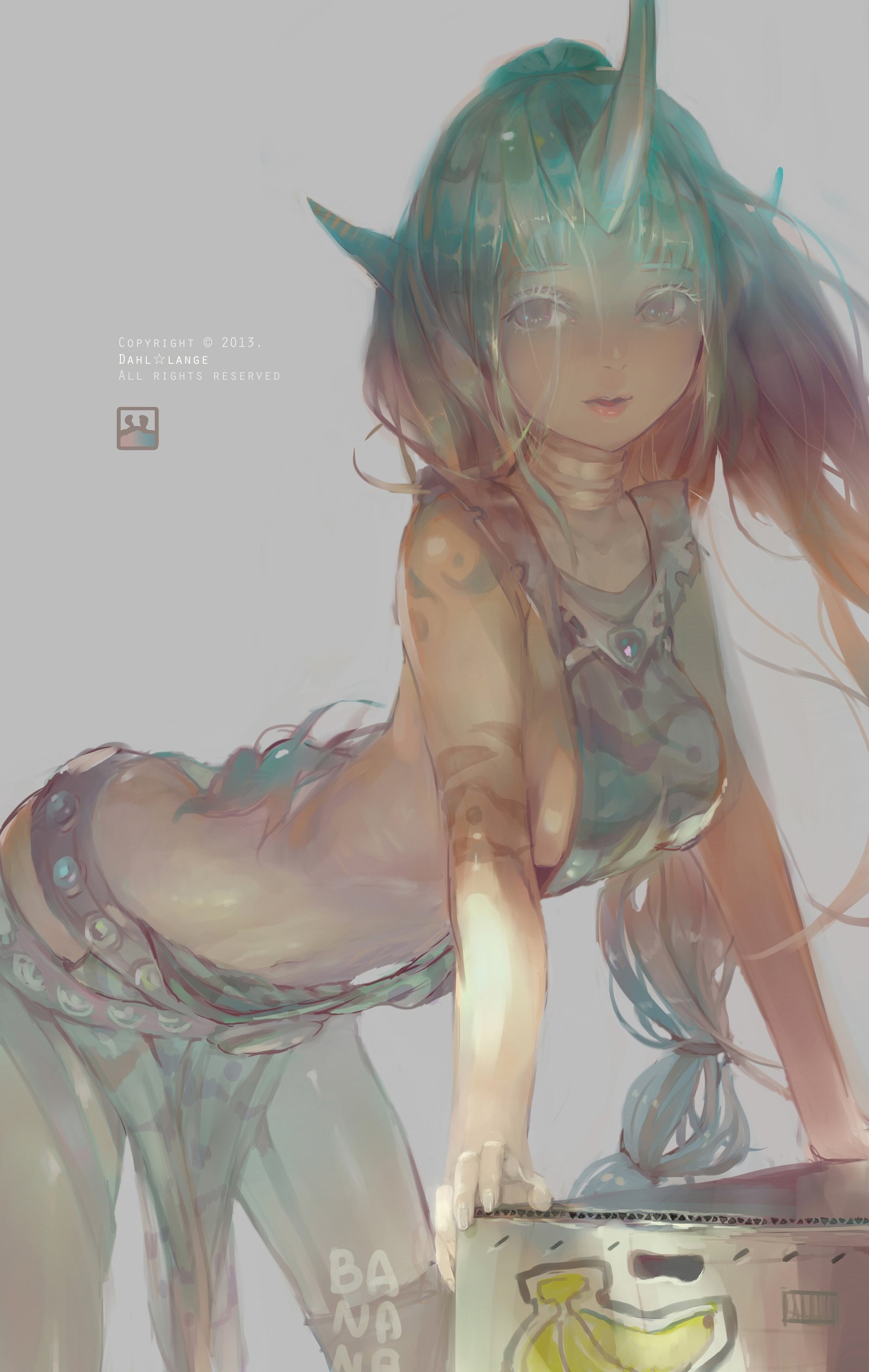 Soraka by D☆Lange HD Wallpaper Fan Art Artwork League of Legends lol