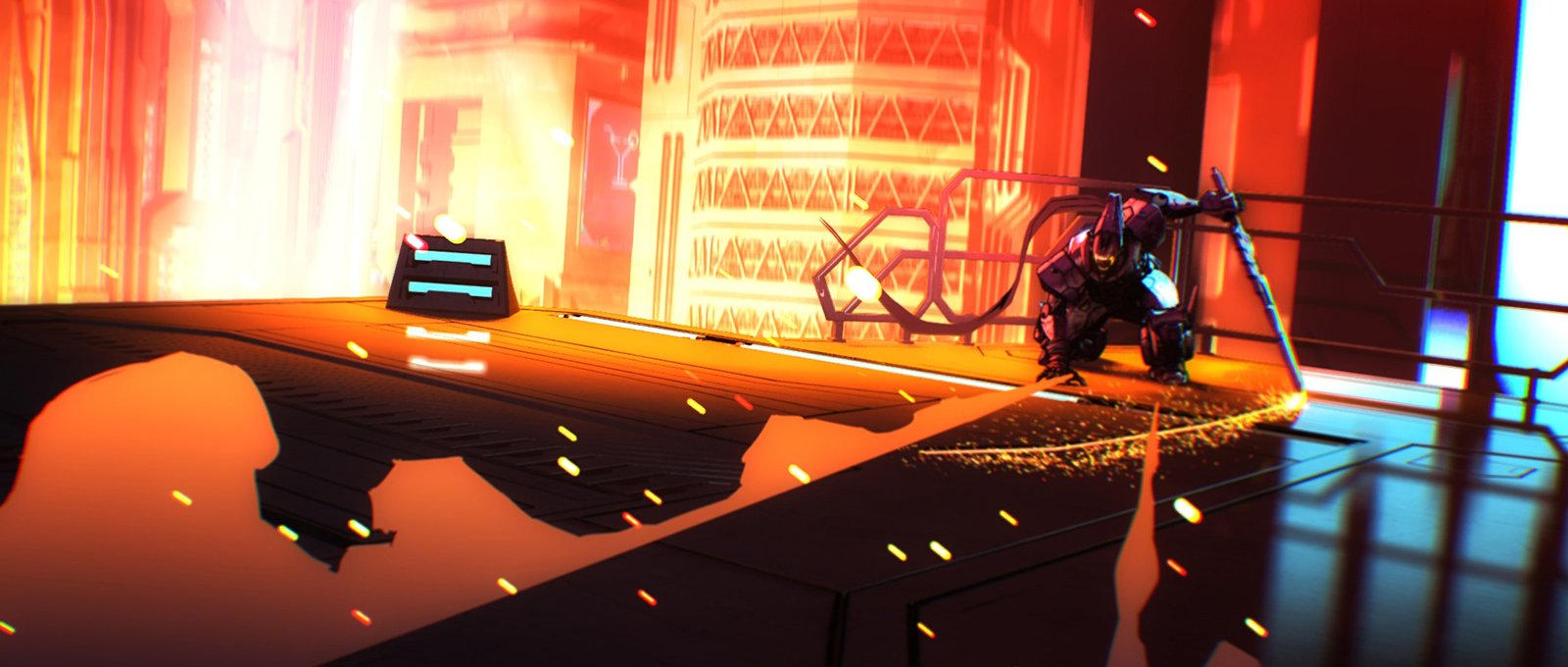 PROJECT OVERDRIVE Master Yi (2)
