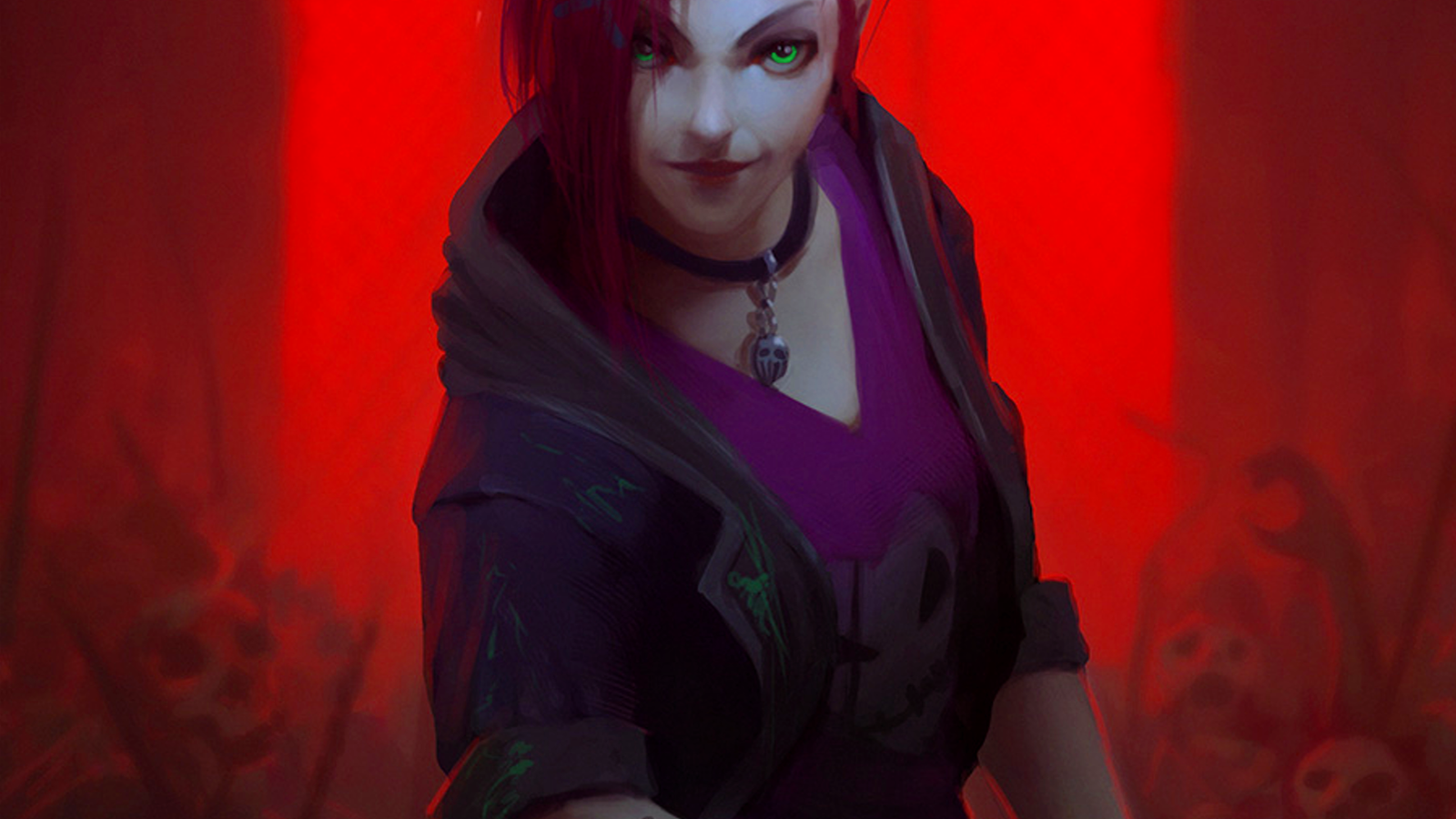 Redhead Jinx