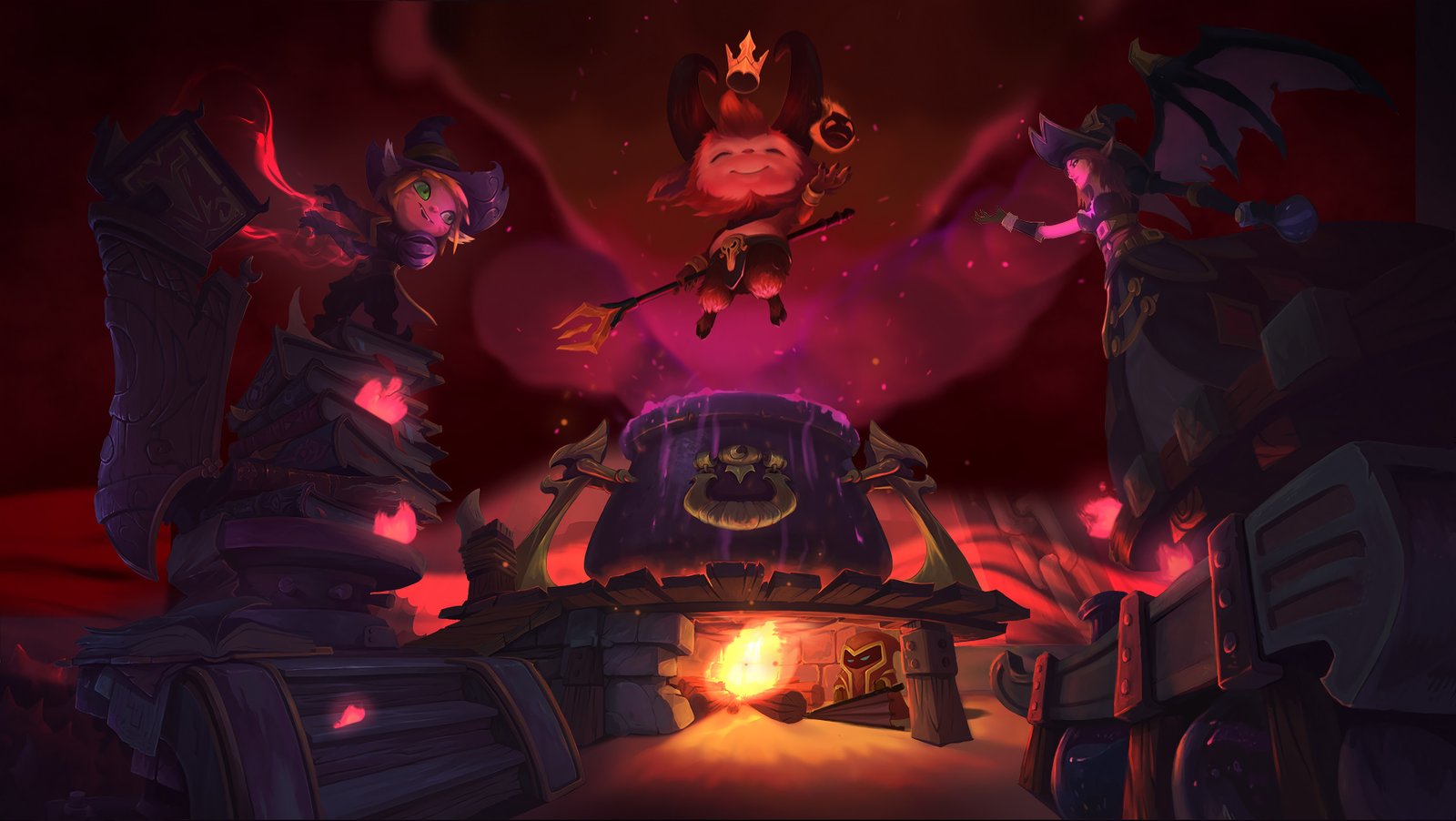 The Teemoing Promo Art