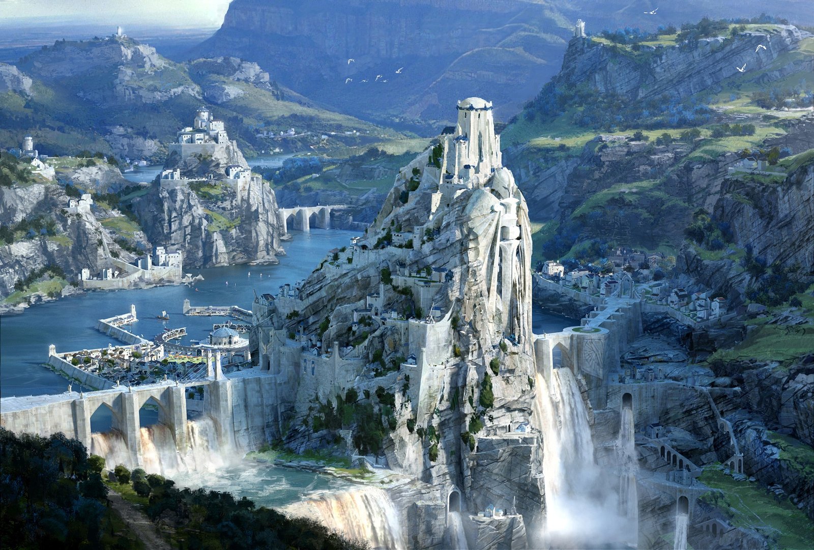 High Silvermere