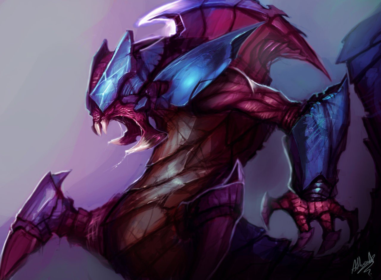 Eternum RekSai