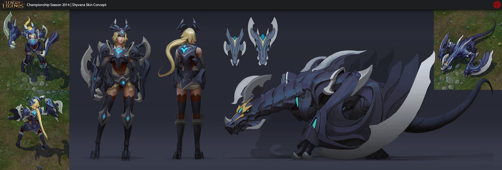 Shyvana