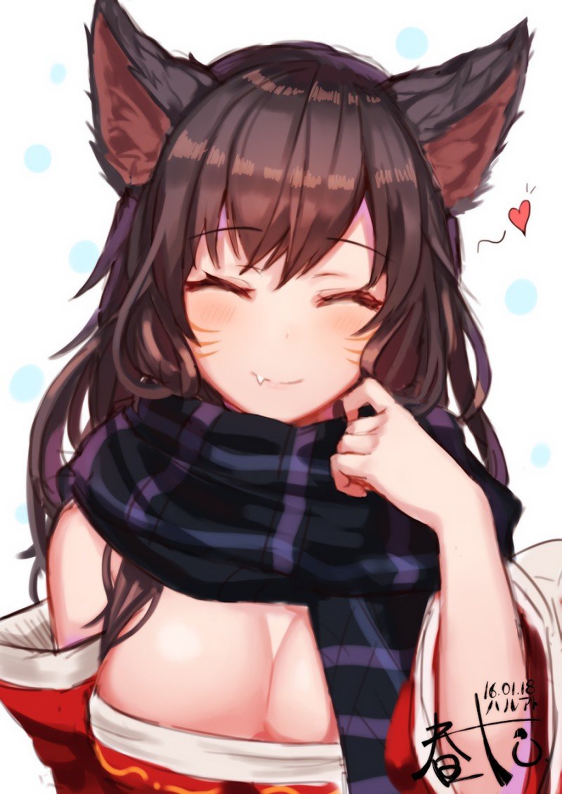 Ahri by HARUATO (8) League of Legends Artwork Wallpaper lol Fan Art