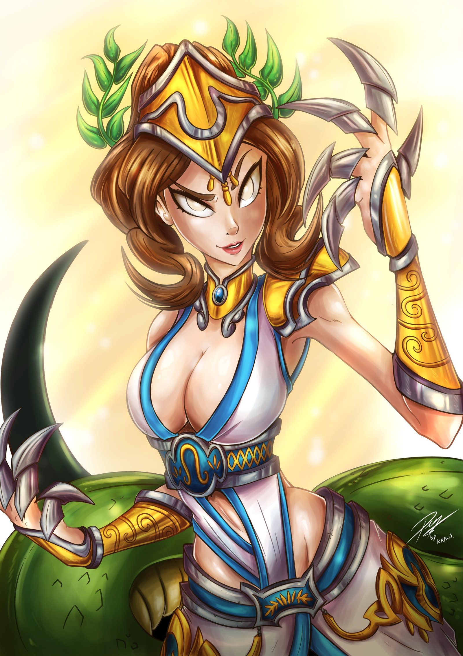 Mythic Cassiopeia Wallpapers And Fan Arts League Of Legends Lol Stats 6765