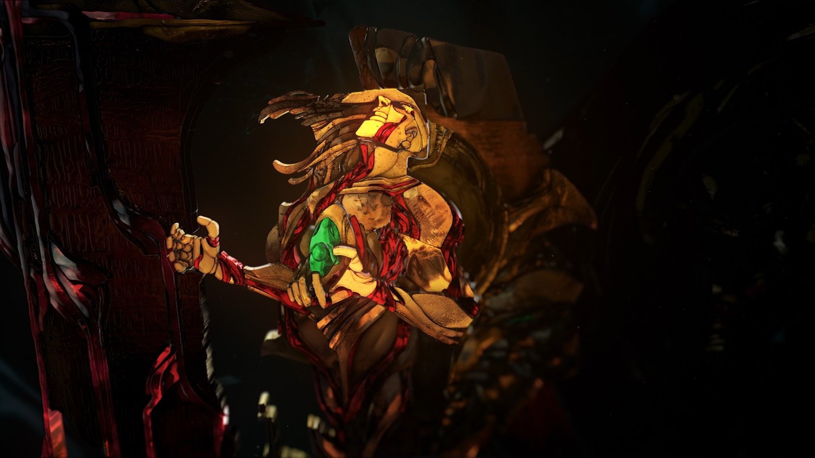 Shurima Rise of the Ascended Cinematic (7)