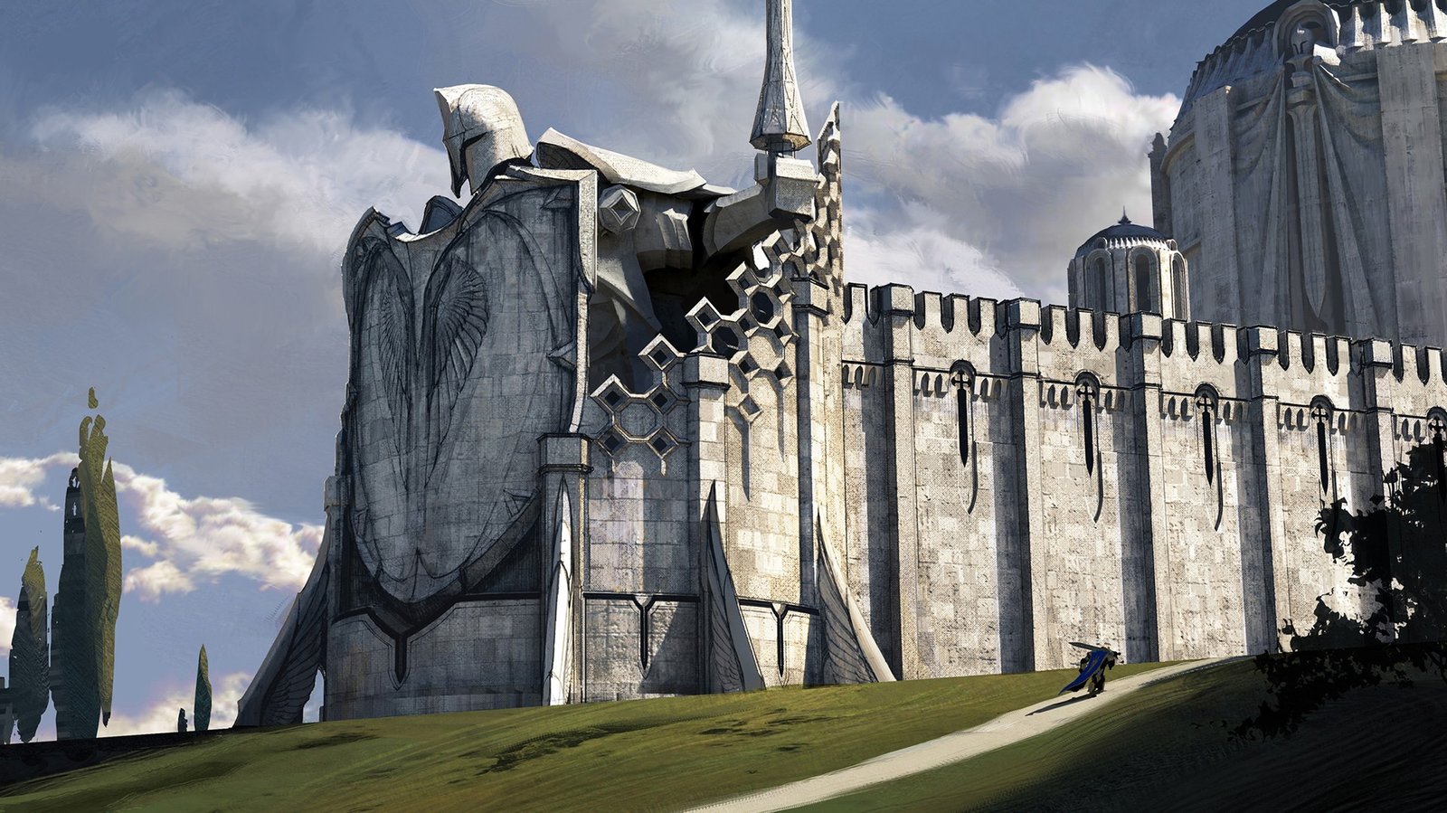 The Temple of the Lightbringers