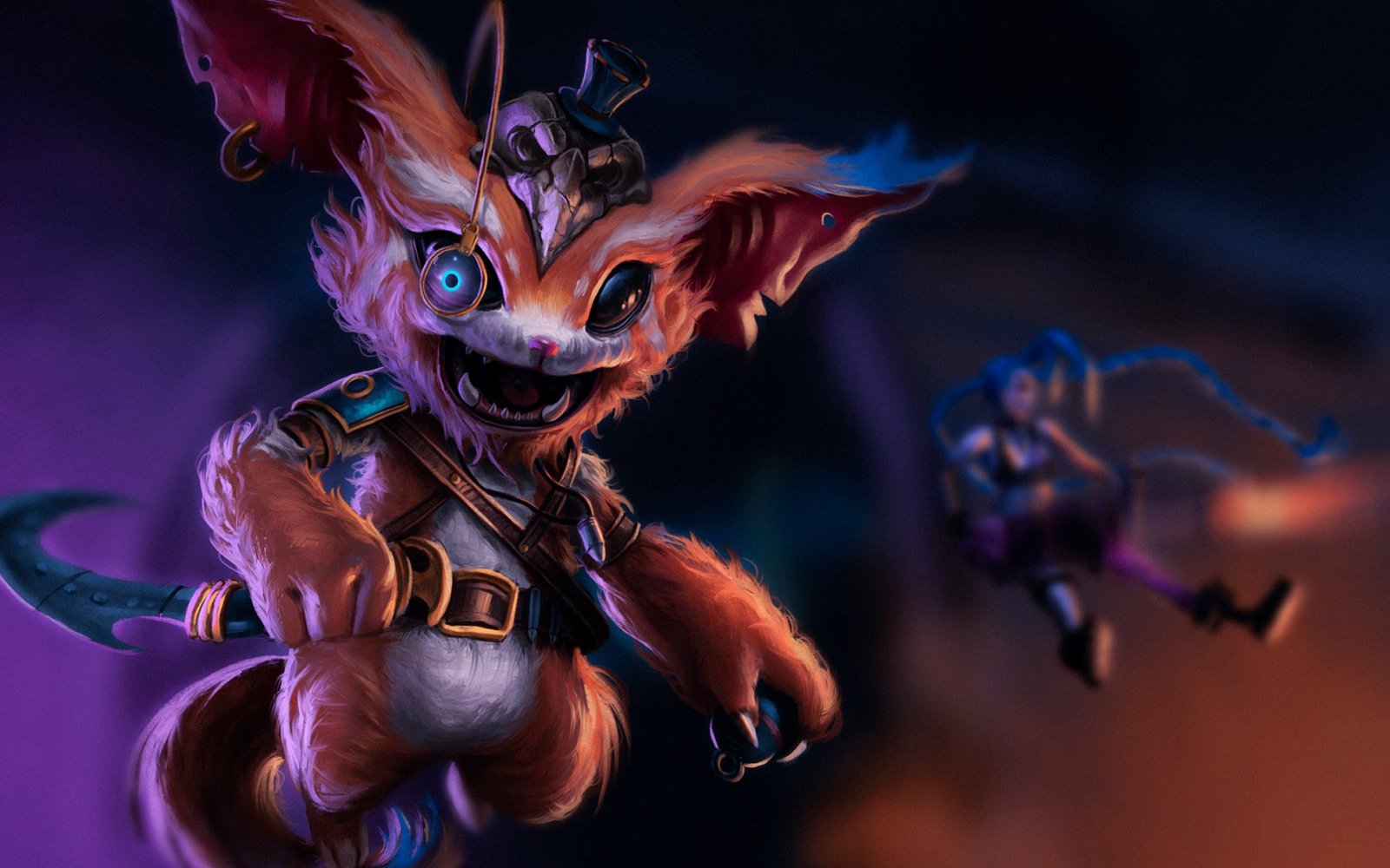 Gnar & Jinx