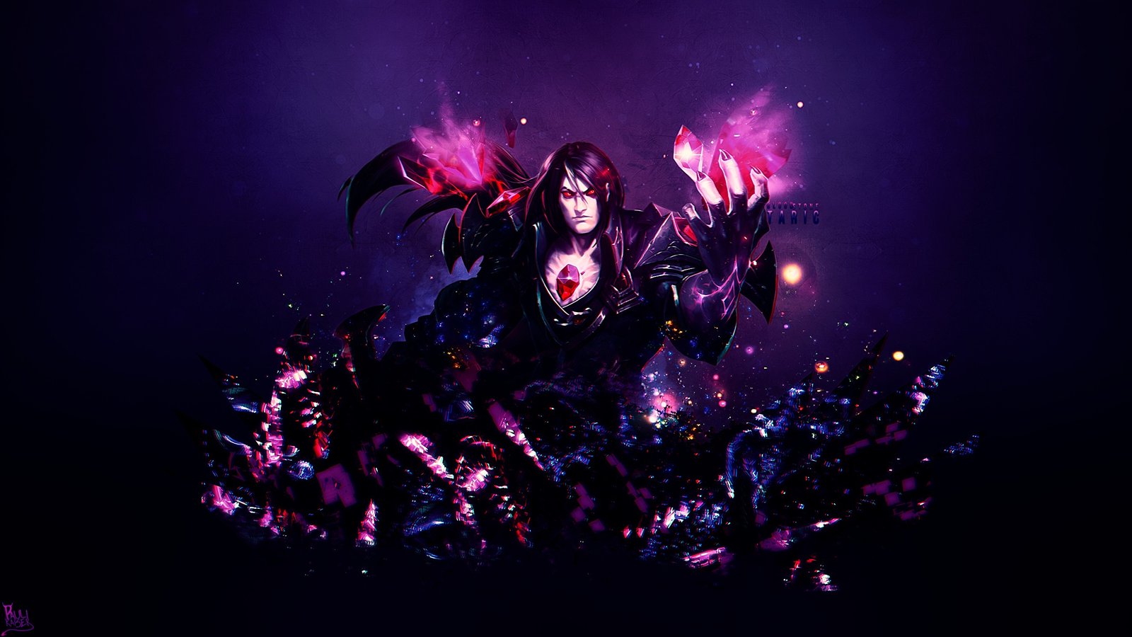 Bloodstone Taric