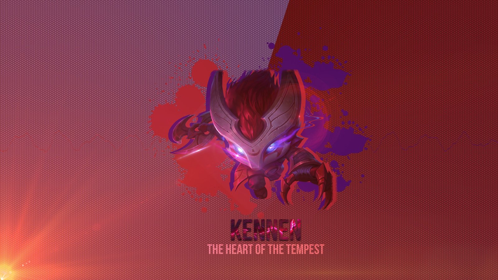 Bloodmoon Kennen