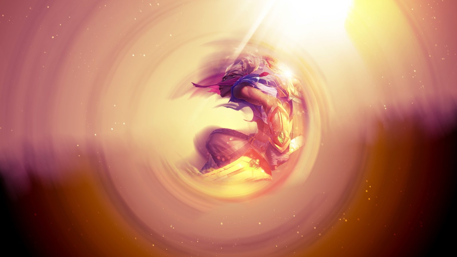 Sandstorm Ekko