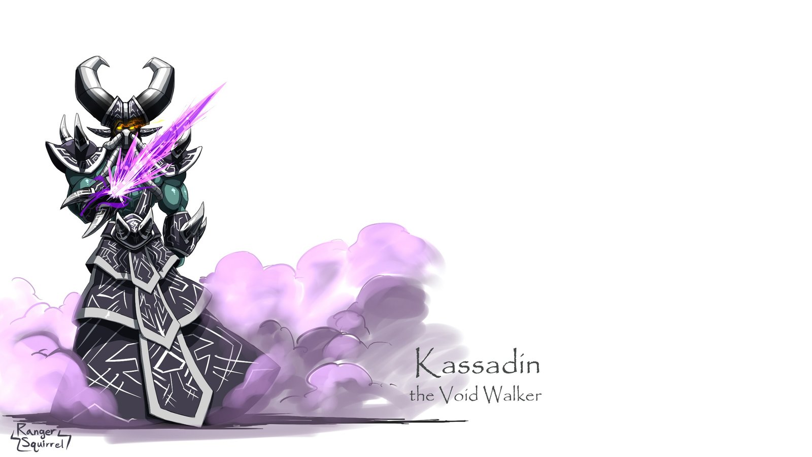 Kassadin by dw628 HD Wallpaper Fan Art Artwork League of Legends lol